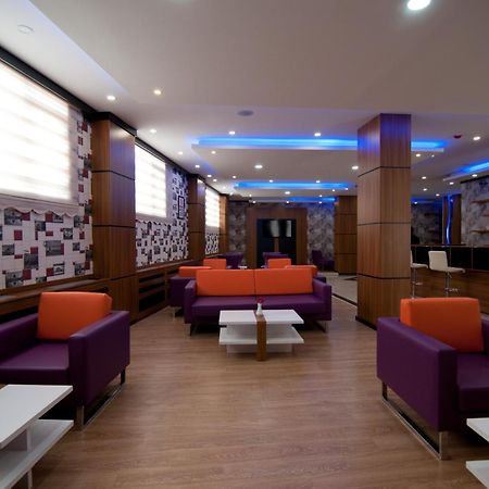 Mus Grand Hotel Bagian luar foto