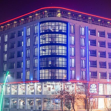 Mus Grand Hotel Bagian luar foto