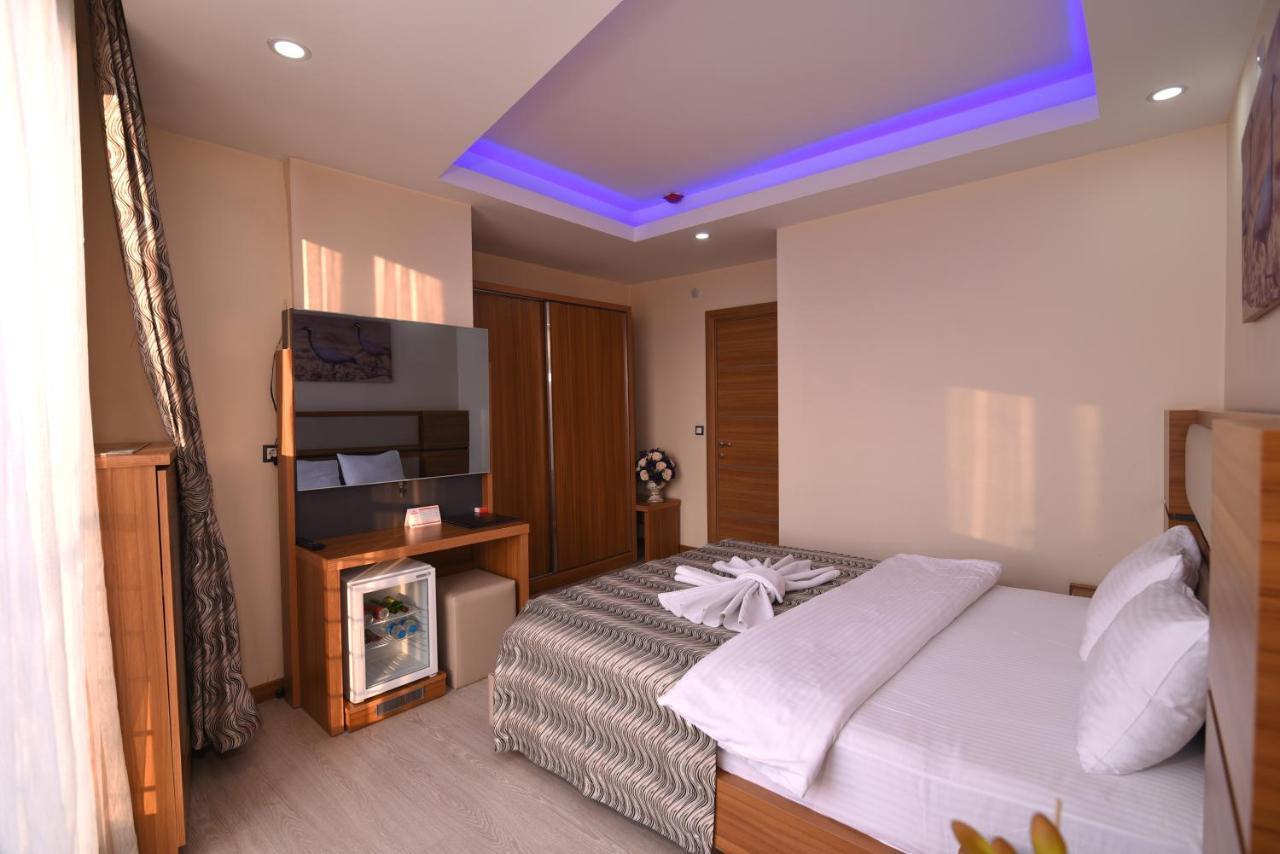 Mus Grand Hotel Bagian luar foto