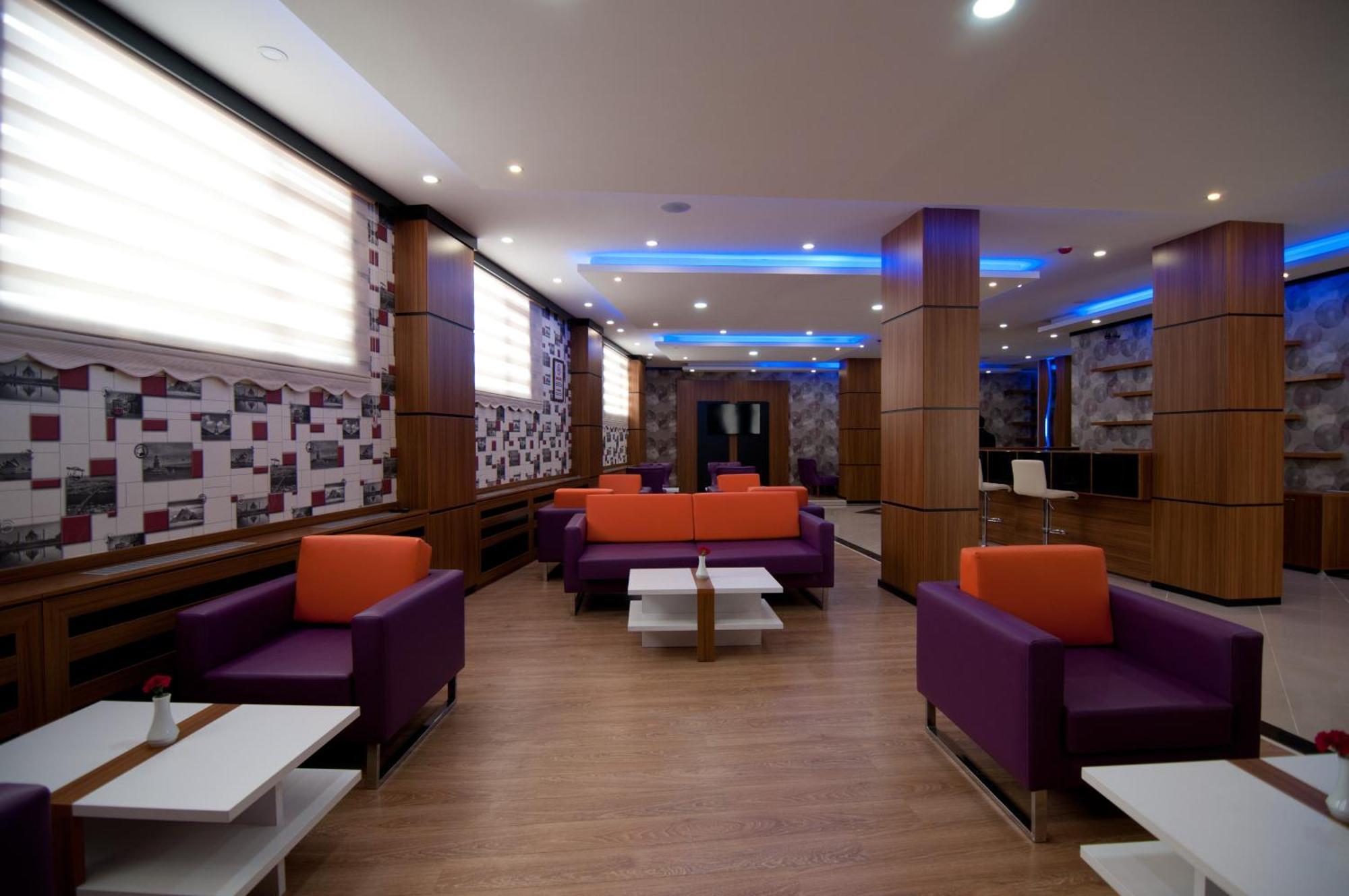 Mus Grand Hotel Bagian luar foto