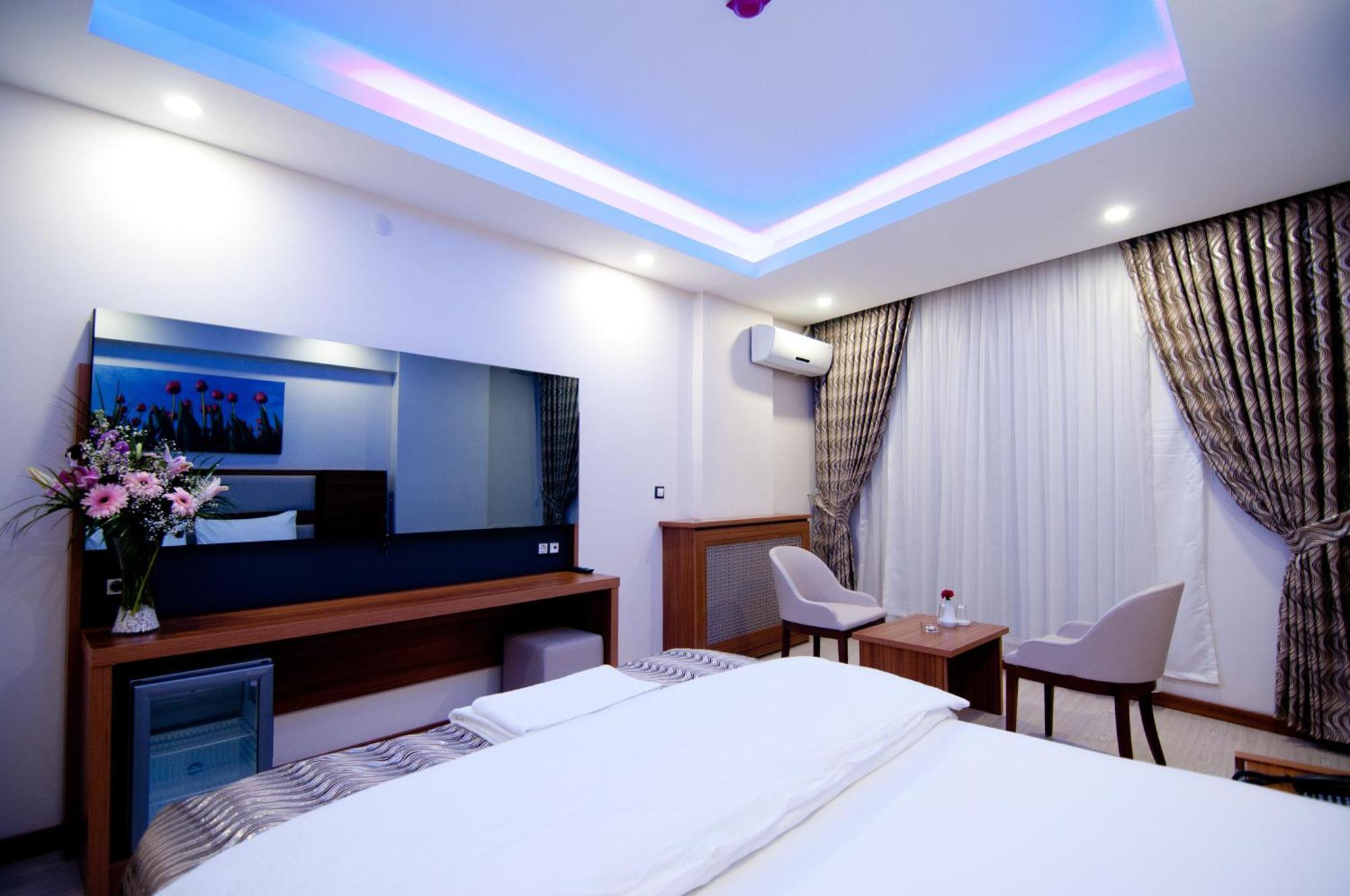Mus Grand Hotel Bagian luar foto