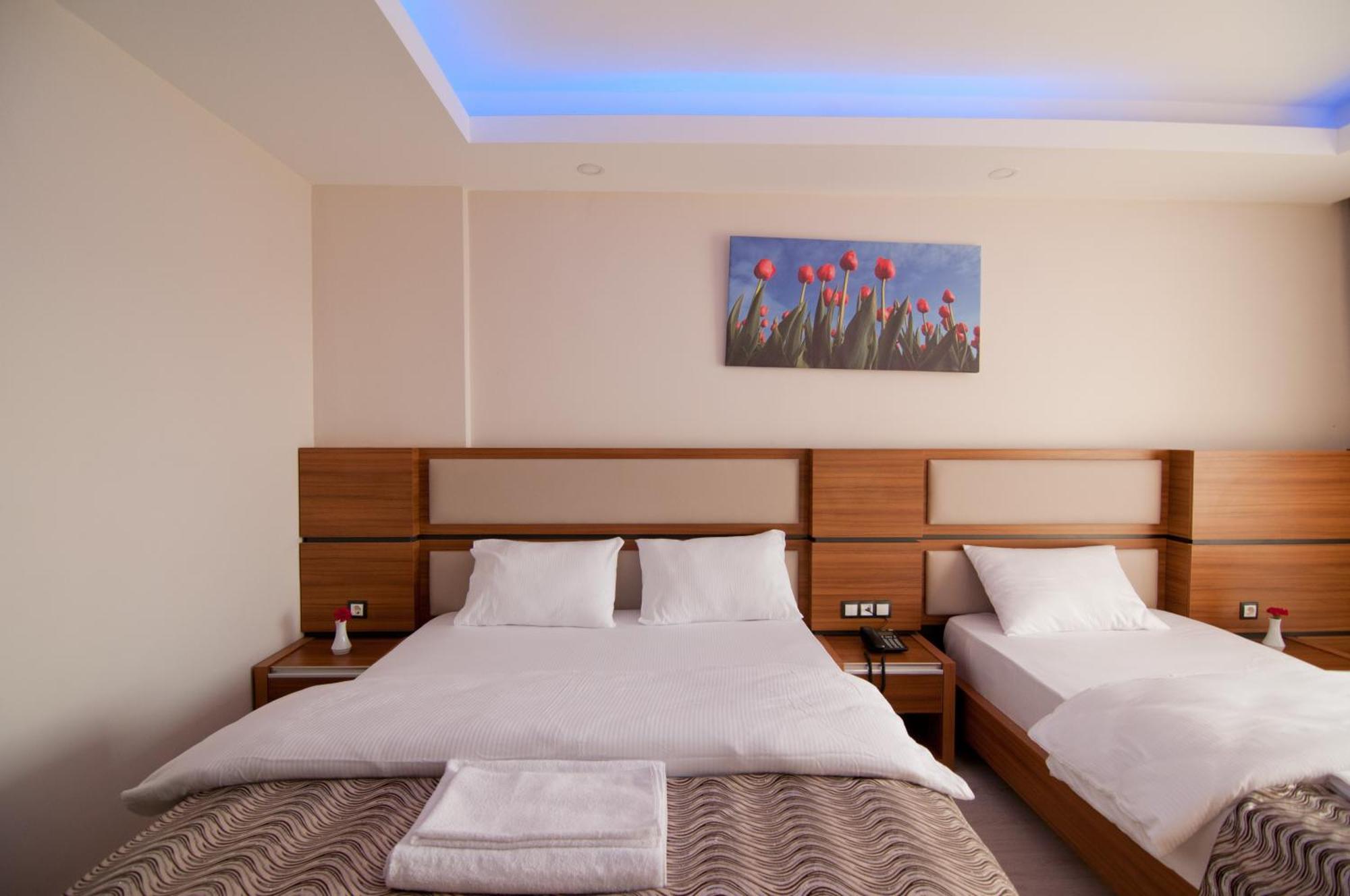 Mus Grand Hotel Bagian luar foto