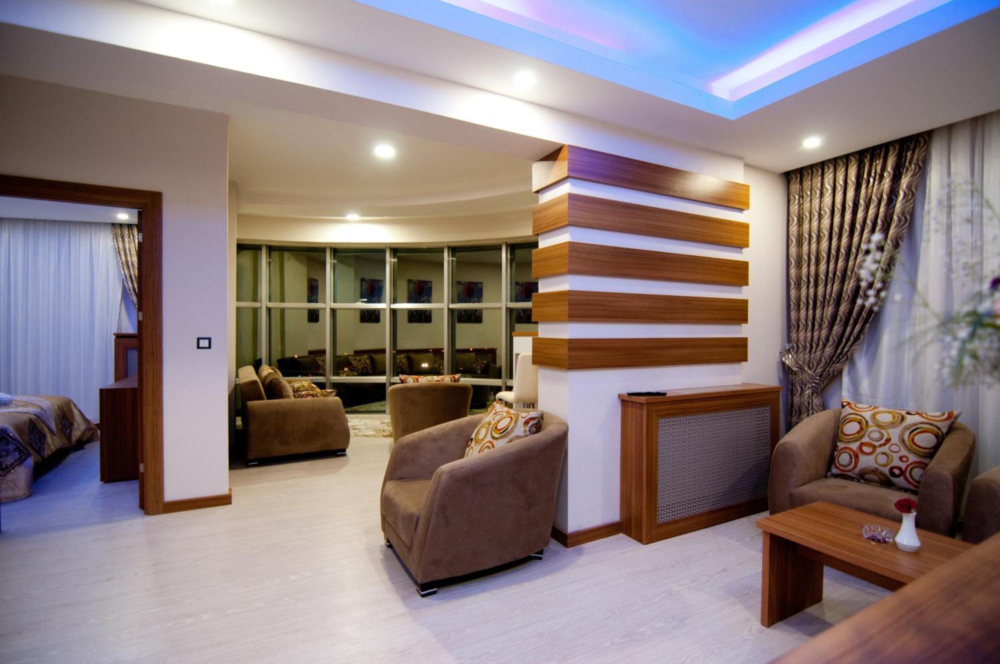 Mus Grand Hotel Bagian luar foto