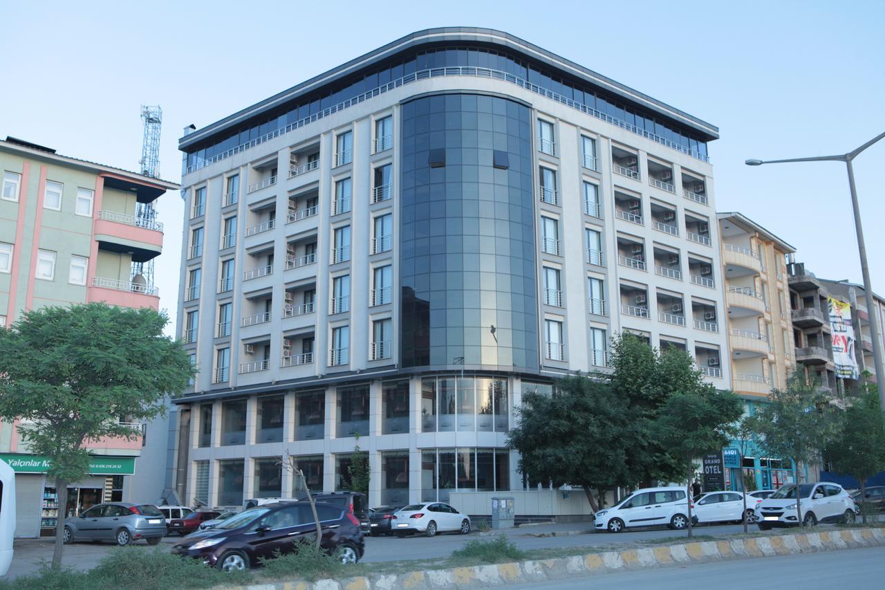 Mus Grand Hotel Bagian luar foto