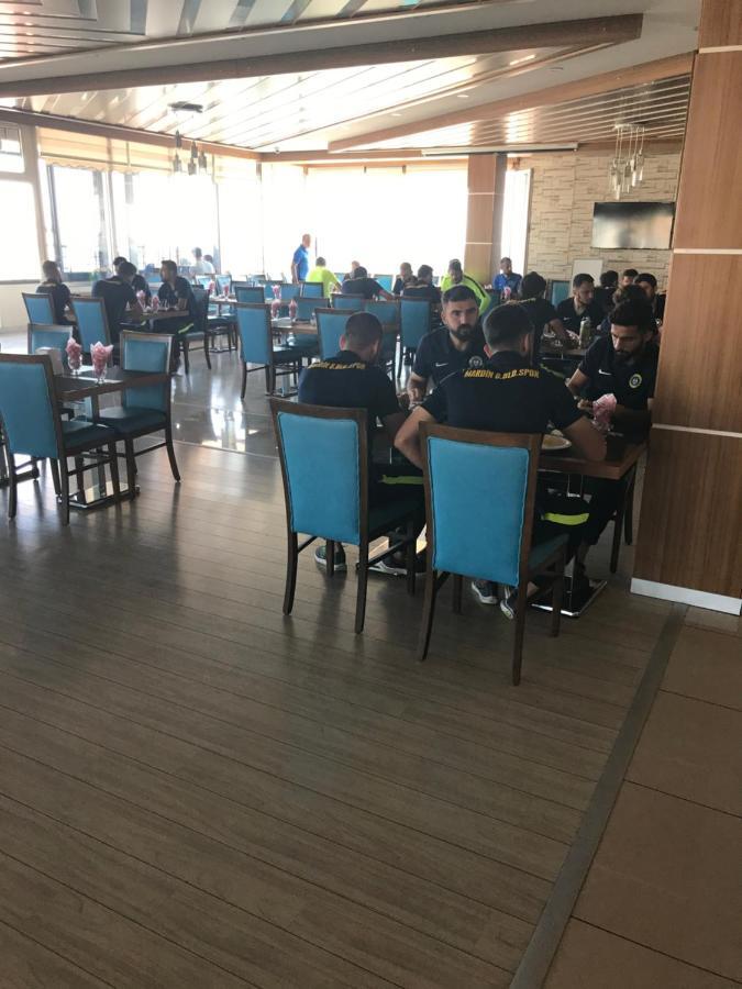 Mus Grand Hotel Bagian luar foto