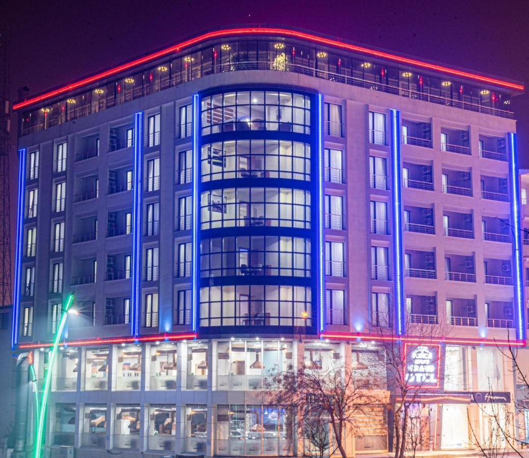 Mus Grand Hotel Bagian luar foto