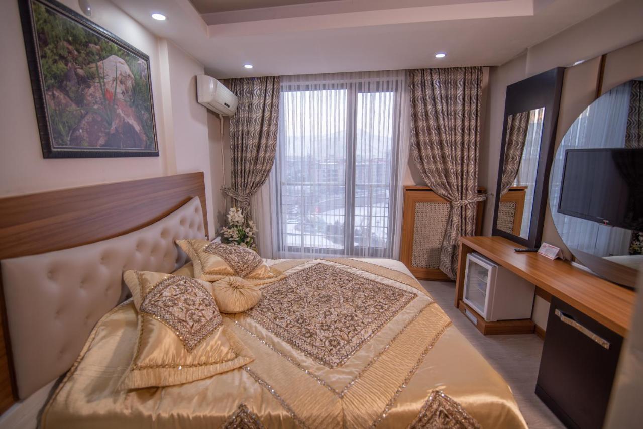 Mus Grand Hotel Bagian luar foto