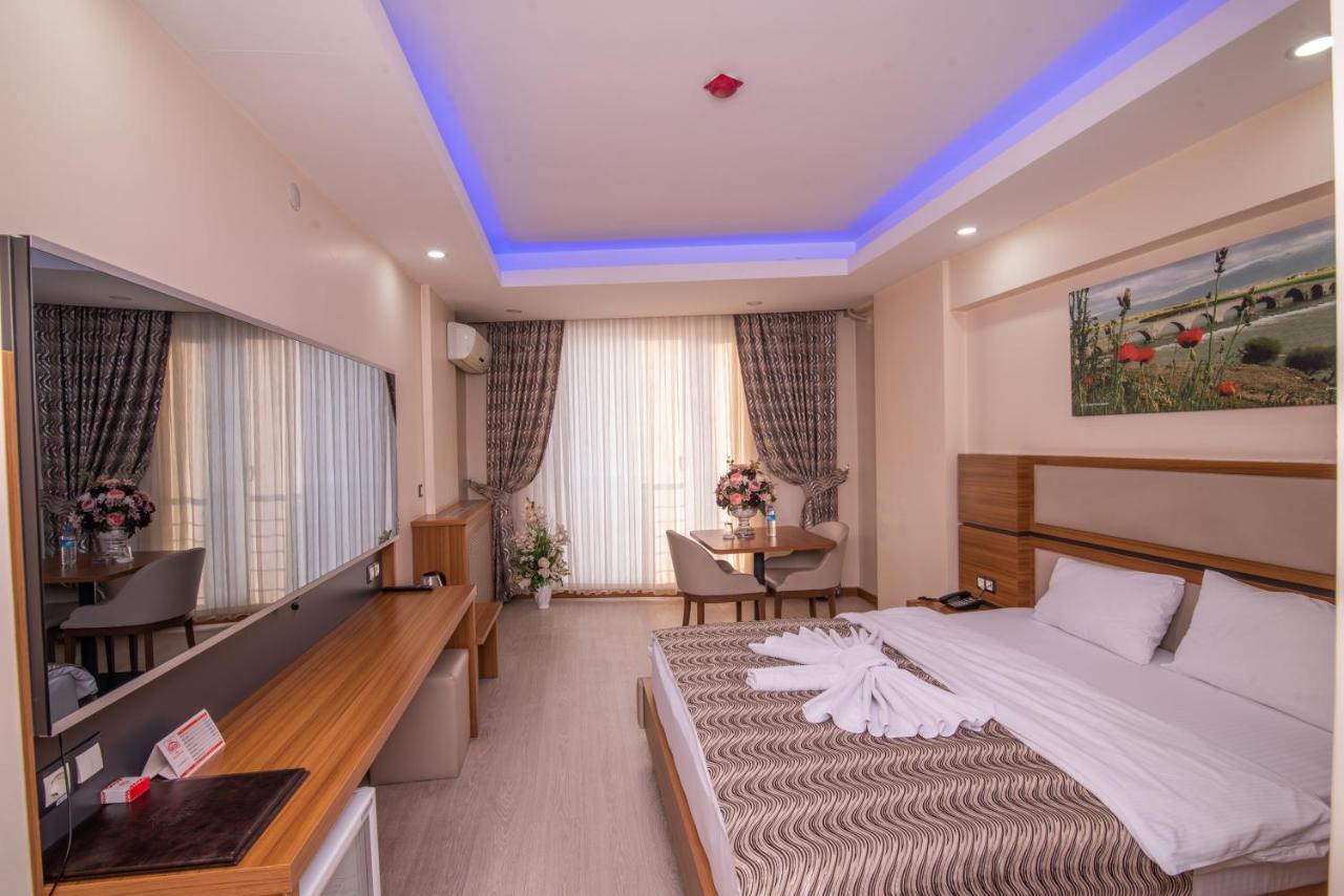 Mus Grand Hotel Bagian luar foto