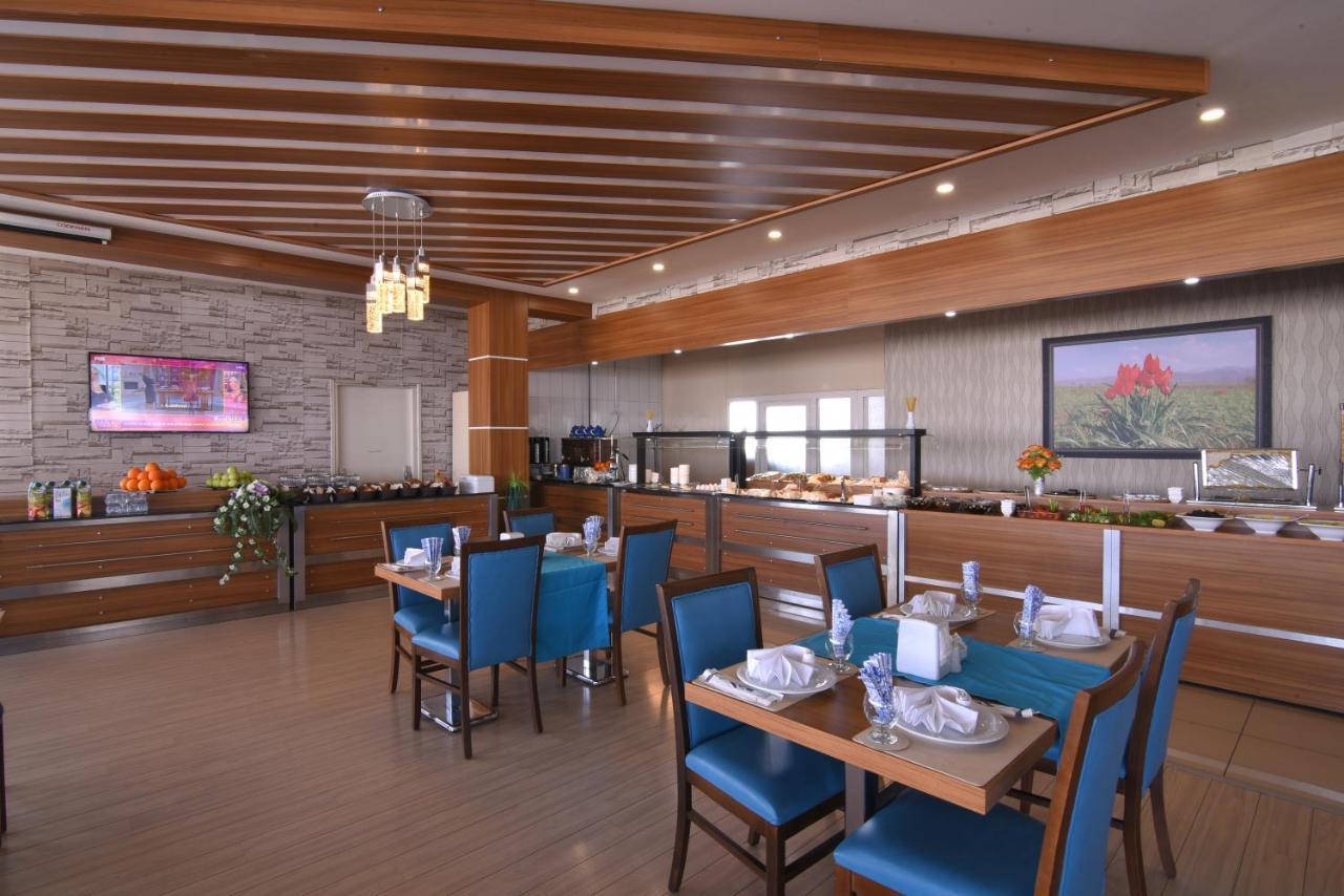 Mus Grand Hotel Bagian luar foto