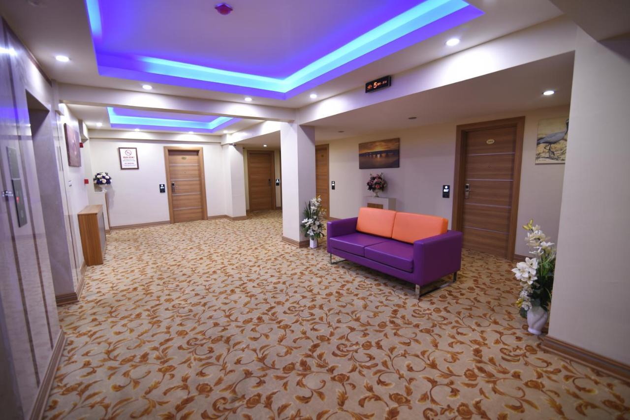Mus Grand Hotel Bagian luar foto