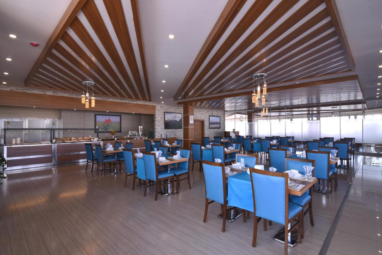 Mus Grand Hotel Bagian luar foto