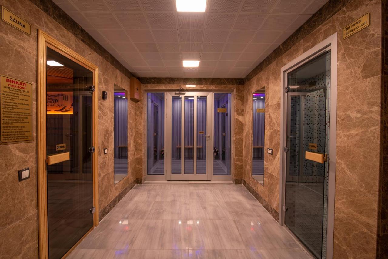 Mus Grand Hotel Bagian luar foto
