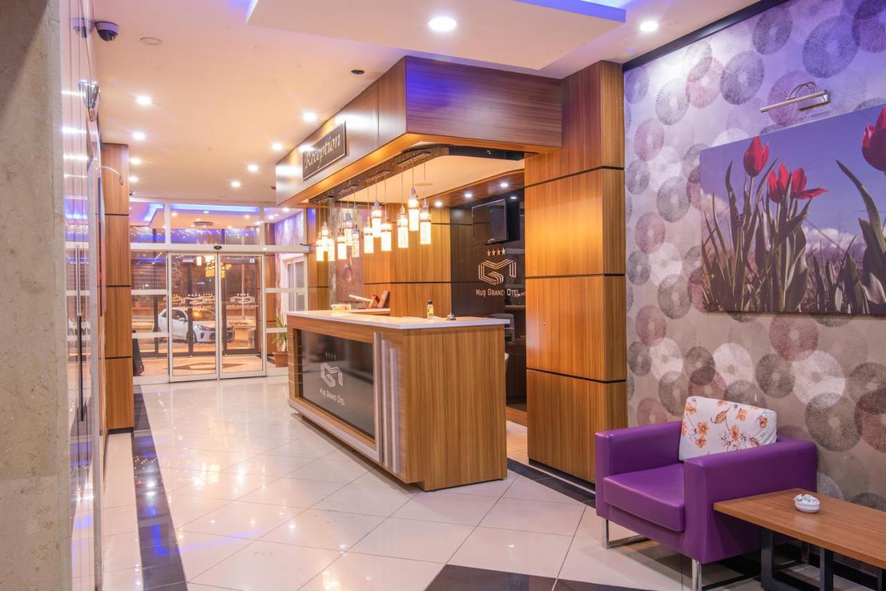 Mus Grand Hotel Bagian luar foto