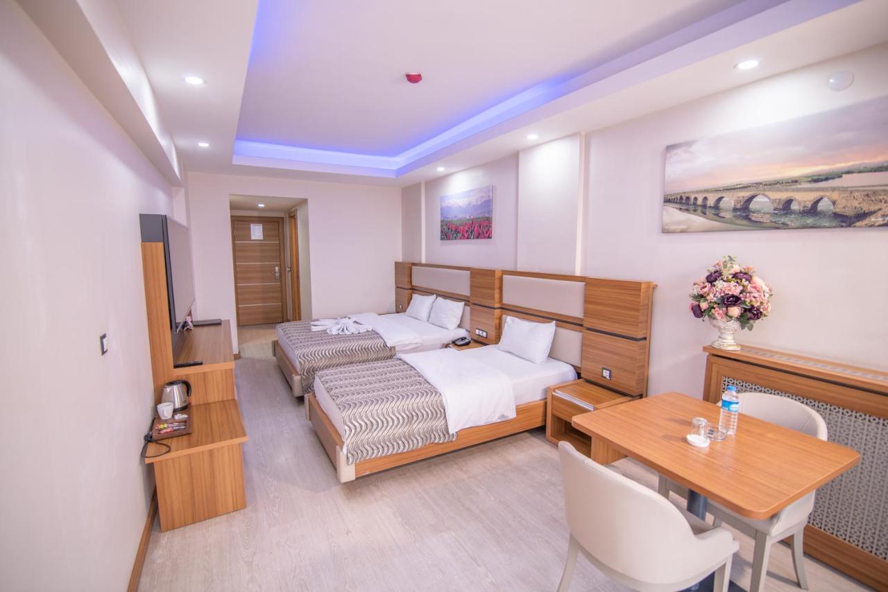 Mus Grand Hotel Bagian luar foto