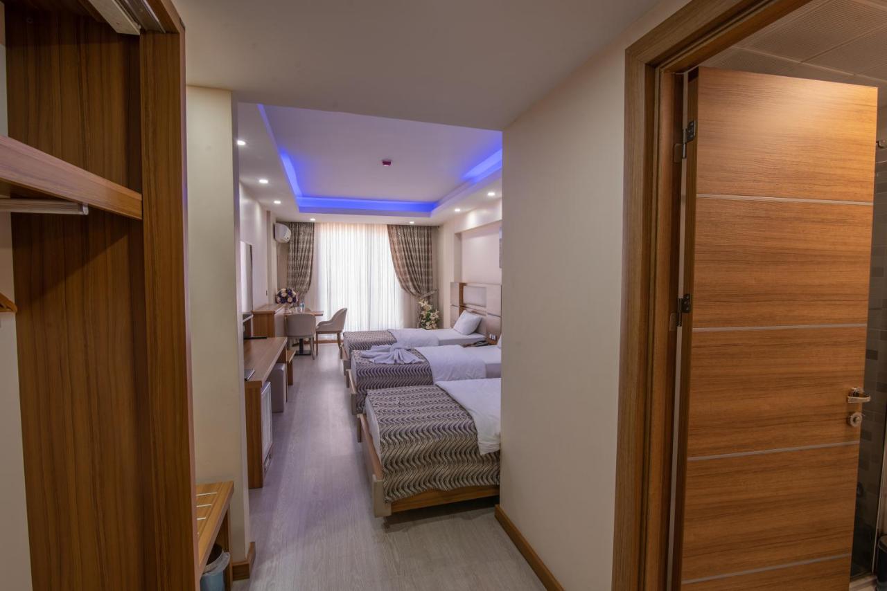 Mus Grand Hotel Bagian luar foto